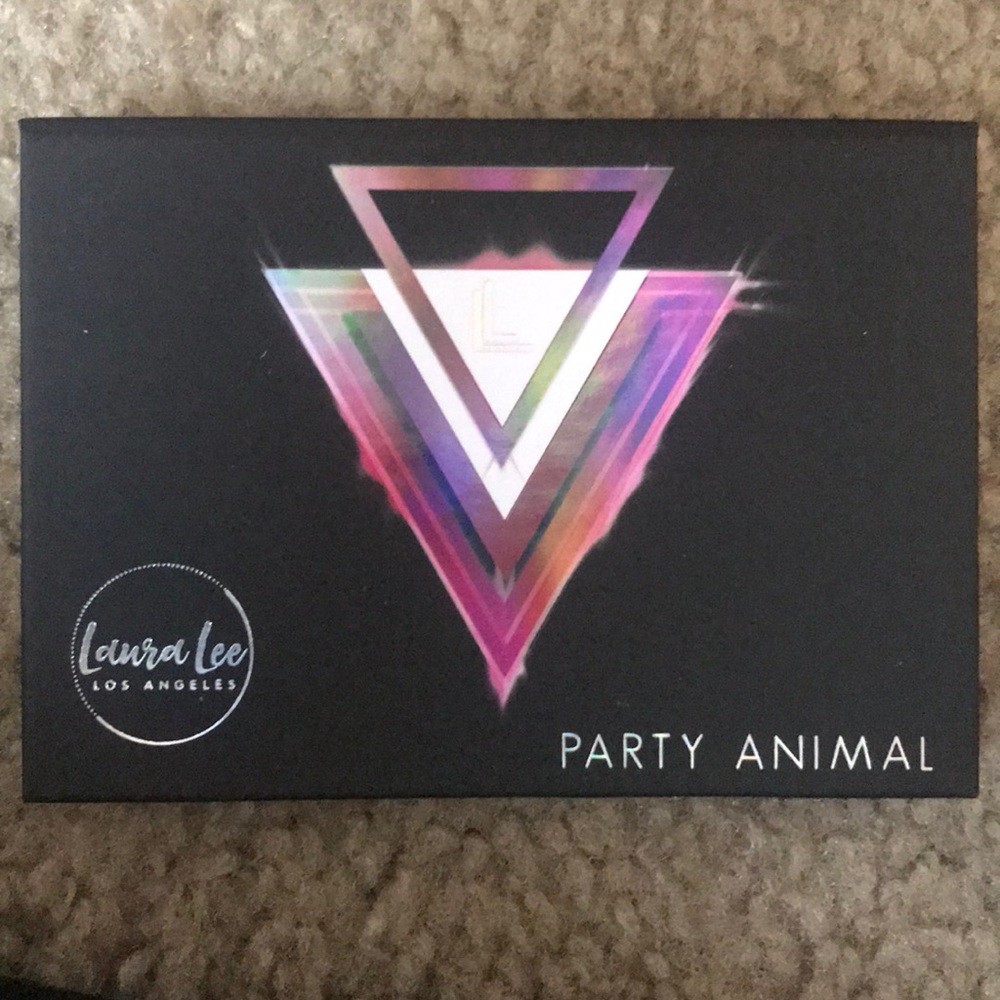 Party Animal makeup palette